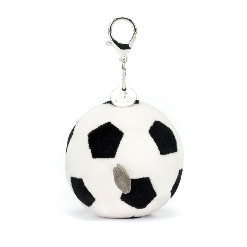 Amuseables Sports Soccer Ball Bag Charm