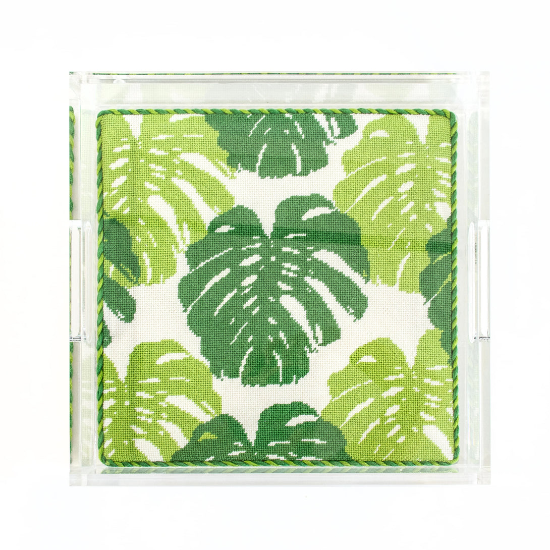 12" Acrylic Tray