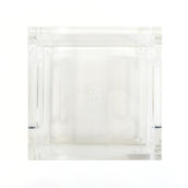 6" Acrylic Tray