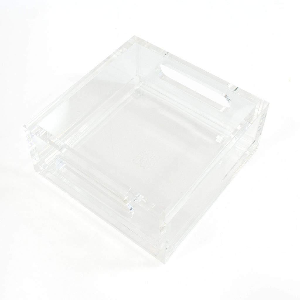 6" Acrylic Tray