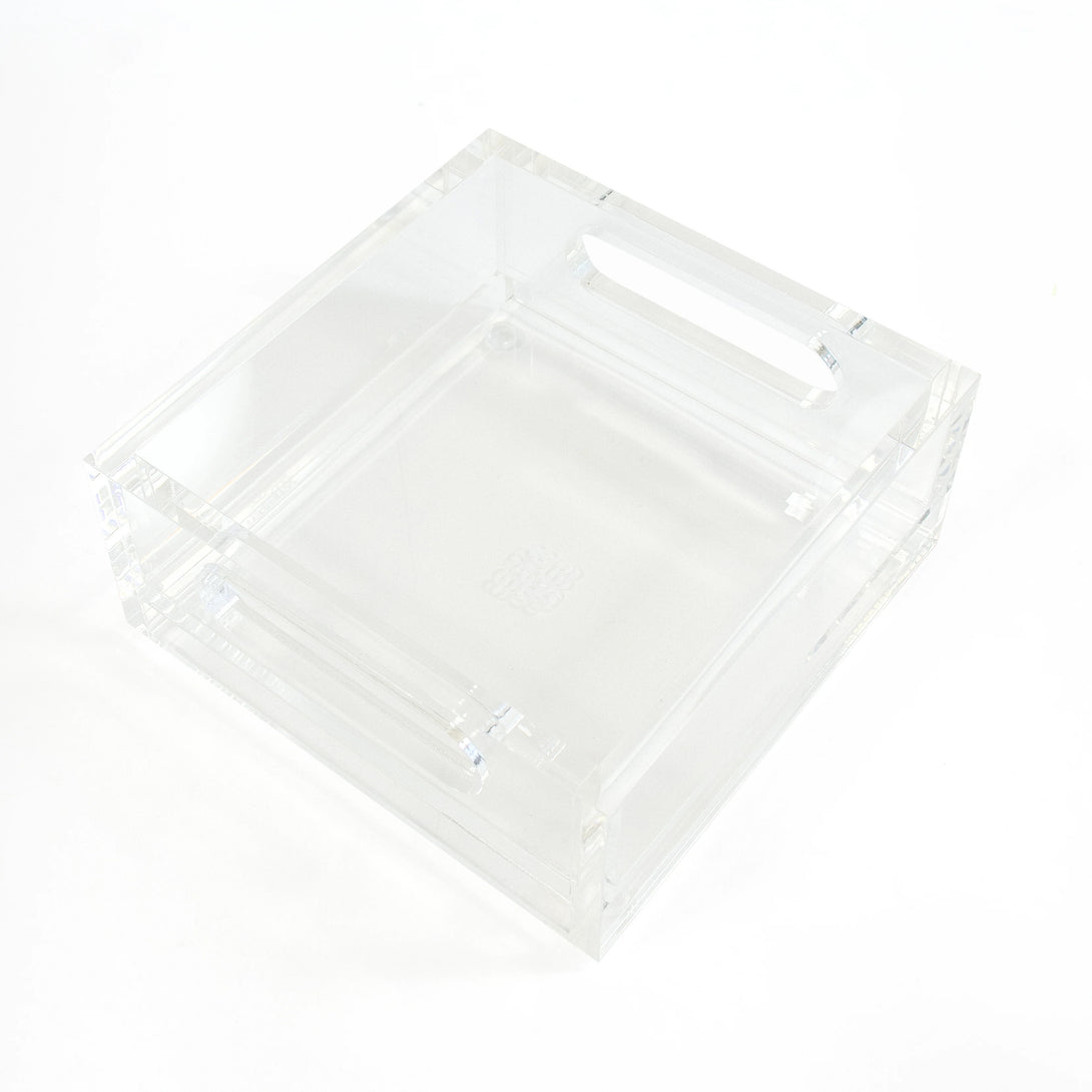6" Acrylic Tray
