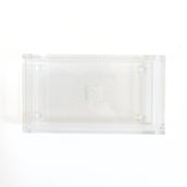 3" x 6" Acrylic Tray