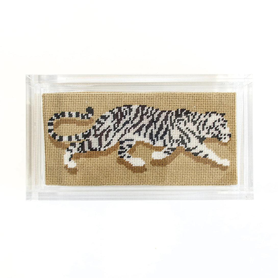 3" x 6" Acrylic Tray