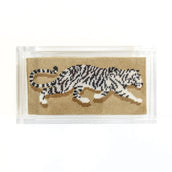 3" x 6" Acrylic Tray