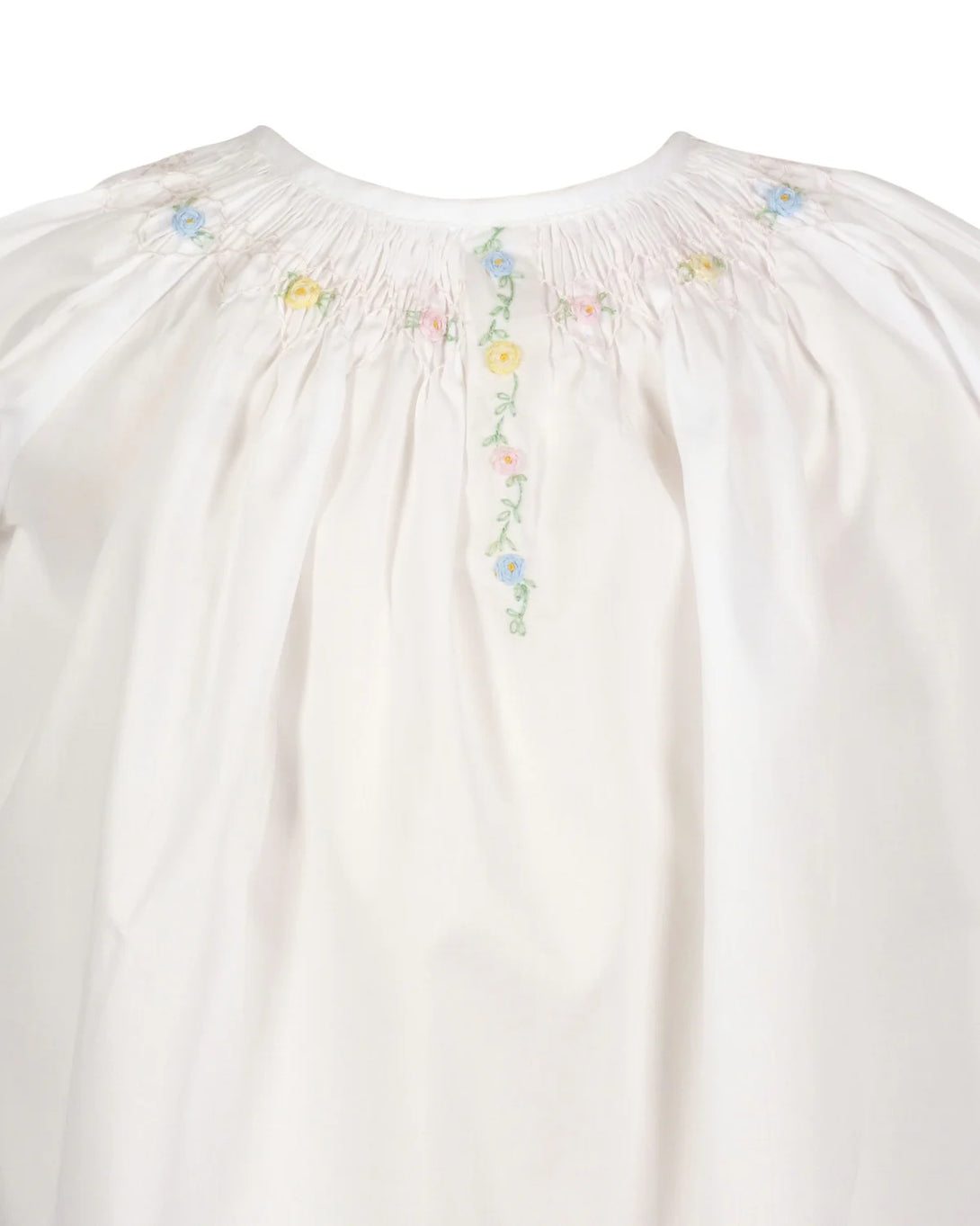 Adeline Daygown + Diaper Cover