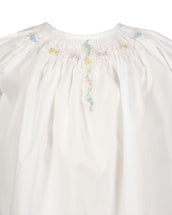 Adeline Daygown + Diaper Cover