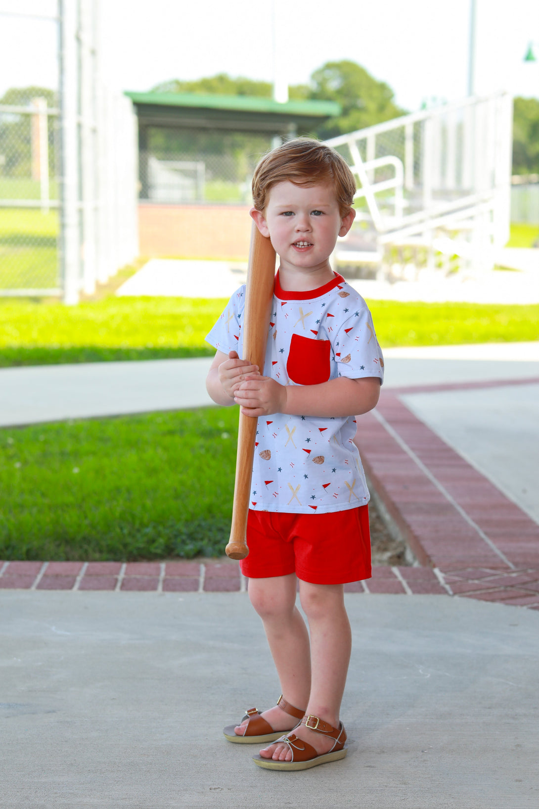 All Star Short Set PRE-ORDER