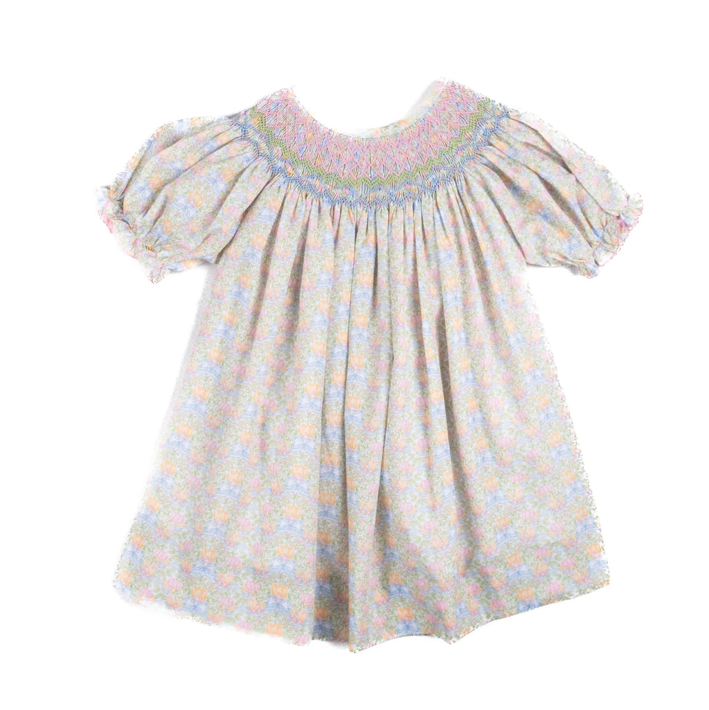 Amelia Dress Fall Floral