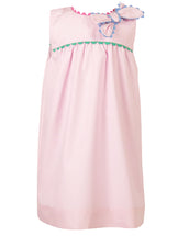 Annie Bow Dress in Pink PRE-ORDER