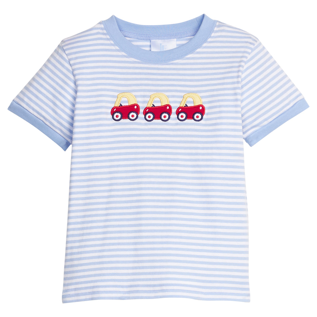 Applique T-Shirt Cruisin