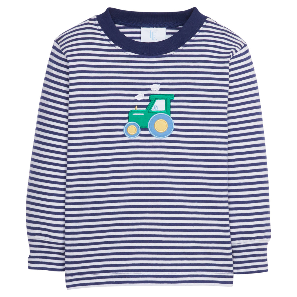 Applique T-Shirt Tractor PRE-ORDER