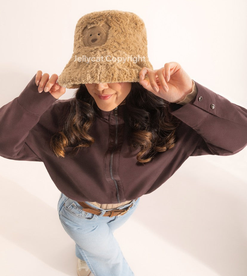 Bartholomew Bear Fluffleshade Hat