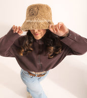 Bartholomew Bear Fluffleshade Hat