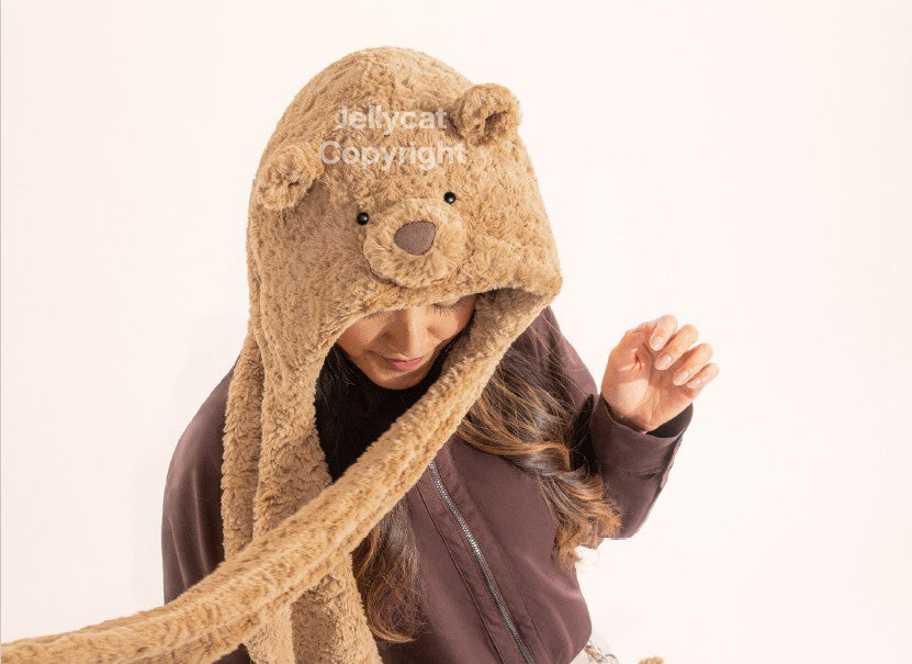 Bartholomew Bear Bundlesnug