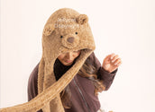 Bartholomew Bear Bundlesnug