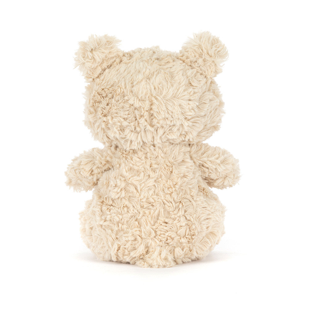  Bartholomew Bear Junior くまぬいぐるみ Bartholomew Bear Junior – The Frilly Frog