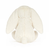 Cream Bunny With Star