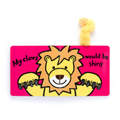 If I Were a Lion Book