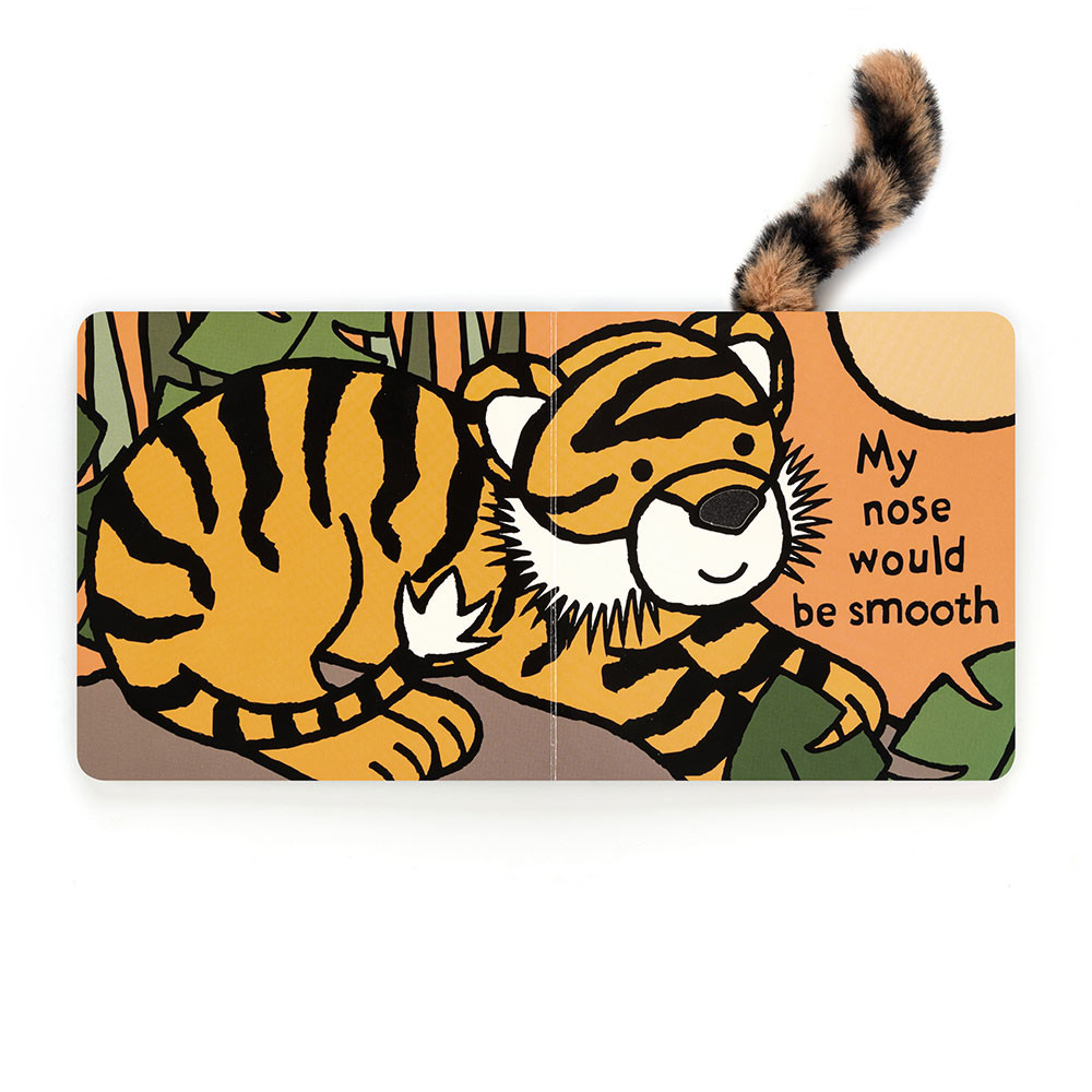 If I Were a Tiger Book