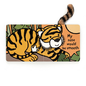 If I Were a Tiger Book
