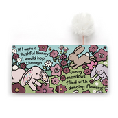 If I Were a Bunny Book Blush