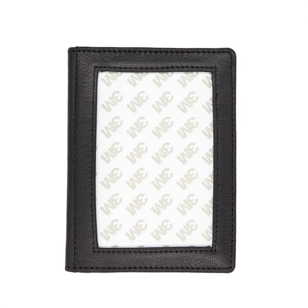 Passport Cover Black