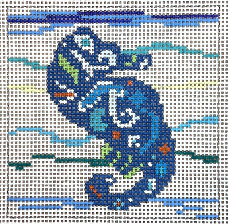 Seahorse on 13 Mesh BP-39