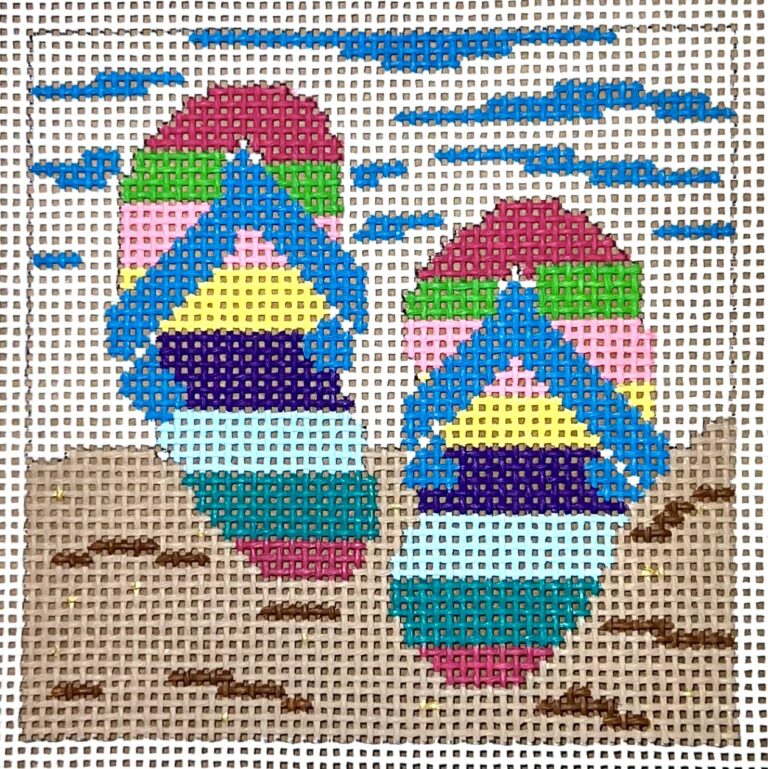 Flip. Flop on 13 Mesh BP-41