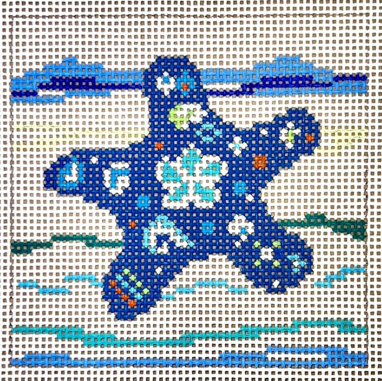 Starfish on 13 Mesh BP-42