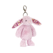 Thistlepop Blossom Bunny Bag Charm