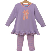 Ballet Slipper Pant Set