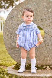 Barrington Bubble - Woodberry Plaid