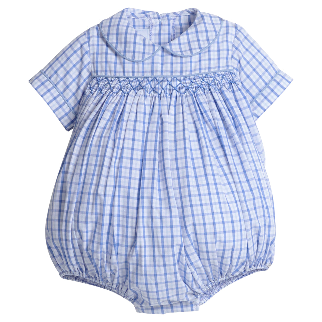 Barrington Bubble - Woodberry Plaid