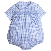 Barrington Bubble - Woodberry Plaid