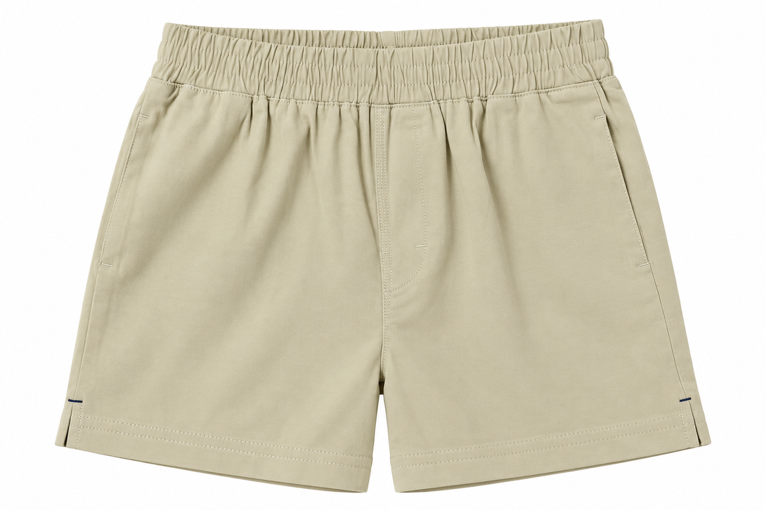 Prepletic Sheffield Shorts Keeneland Khaki