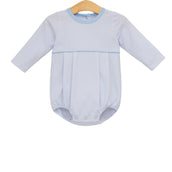 Bennett Bubble Light Blue Bitty Dot PRE-ORDER