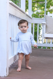 Bennett Bubble Light Blue Stripe PRE-ORDER