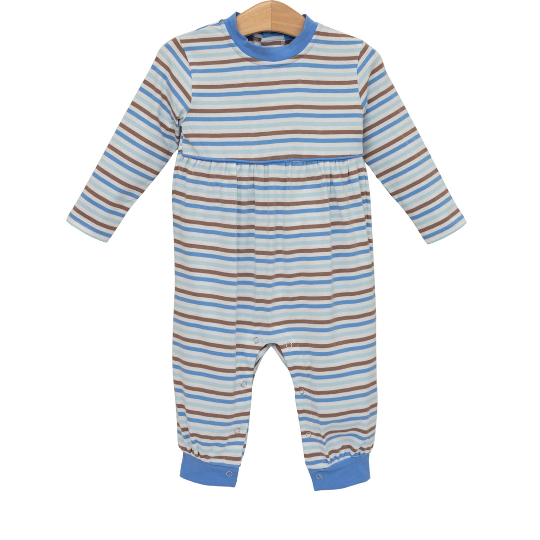 Bennett Romper Hamptons Stripe PRE-ORDER