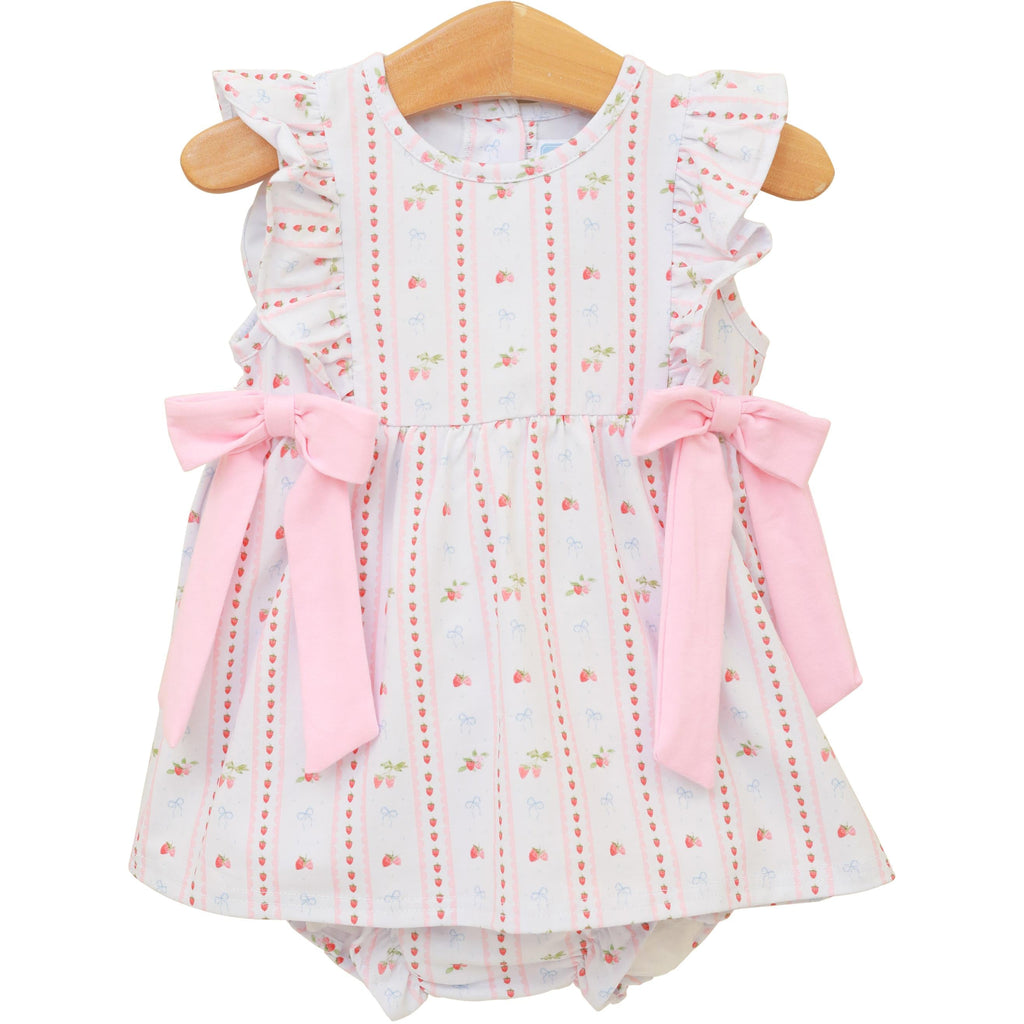 Berry Sweet Diaper Set  PRE-ORDER