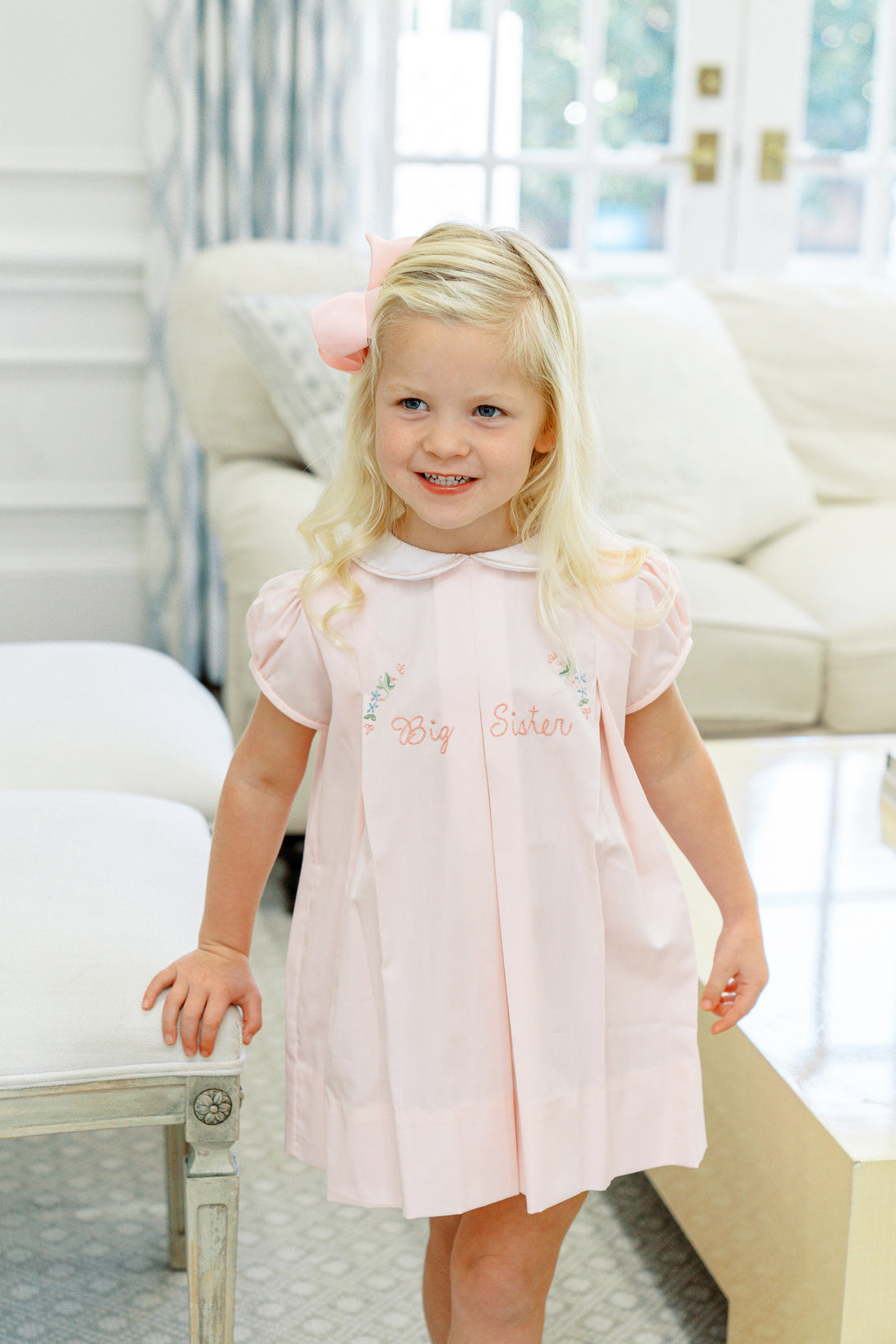 Sissy Big Sister Dress PRE-ORDER