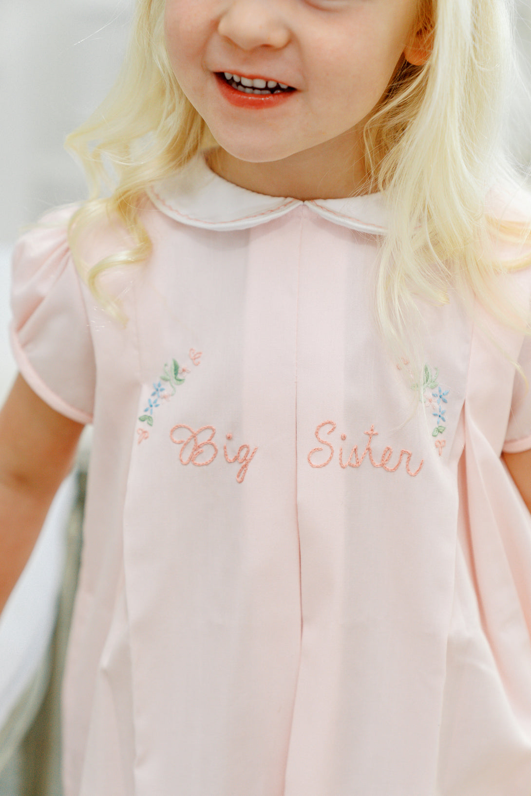 Sissy Big Sister Dress PRE-ORDER