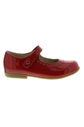 Emma - Red Patent