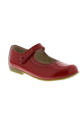 Emma - Red Patent