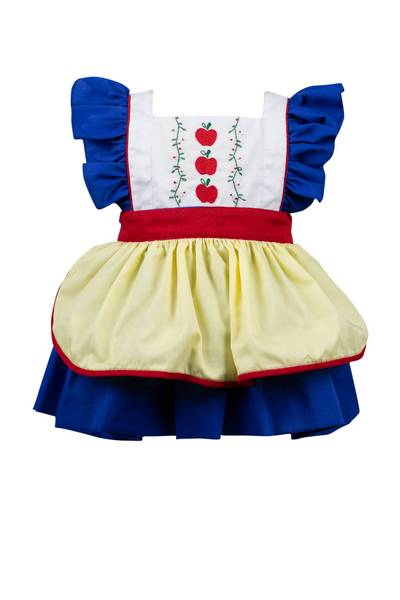 Snow White Dress with Apron
