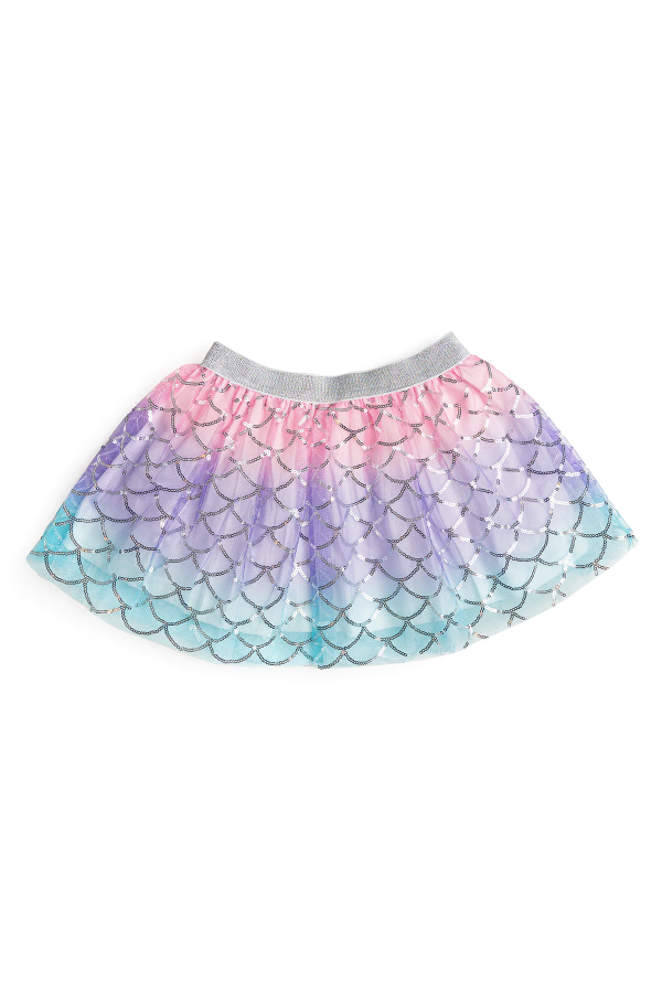 Sparkling Mermaid Tutu