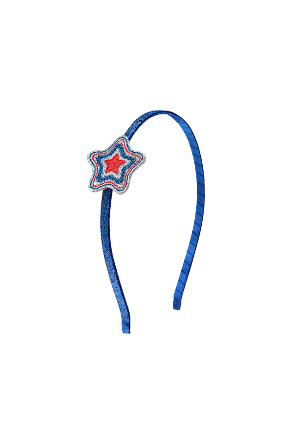 Sparkle Star Headband