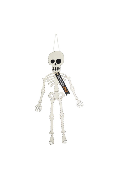 Skeleton Door Hanger