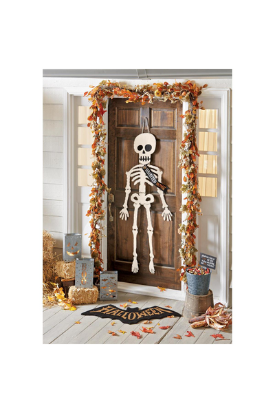 Skeleton Door Hanger