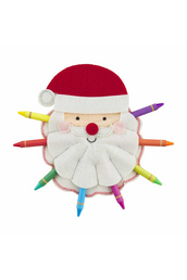 Christmas Crayon Holder