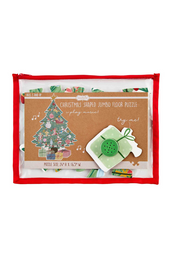 Musical Christmas Tree Floor Puzzle